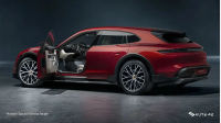Porsche Taycan Exterior Image