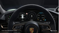 Porsche Taycan Multi Information Display