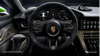 Porsche Taycan Steering Wheel