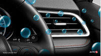 Toyota Camry Air Vent