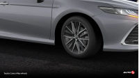 Toyota Camry Alloy wheels