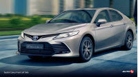 Toyota Camry Front Left Side