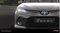 Toyota Camry Headlamps