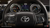 Toyota Camry Instrument Cluster
