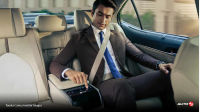 Toyota Camry Interior Image 2