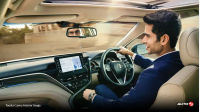 Toyota Camry Interior Image