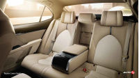 Toyota Camry Seats