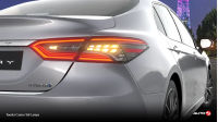 Toyota Camry Tail Lamps