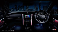 Toyota Fortuner Ambient Lighting