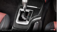 Toyota Fortuner Gear Shifter