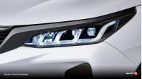 Toyota Fortuner Headlamps