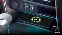 Toyota Fortuner Wireless Smartphone Charger