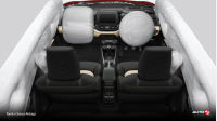 Toyota Glanza Airbags