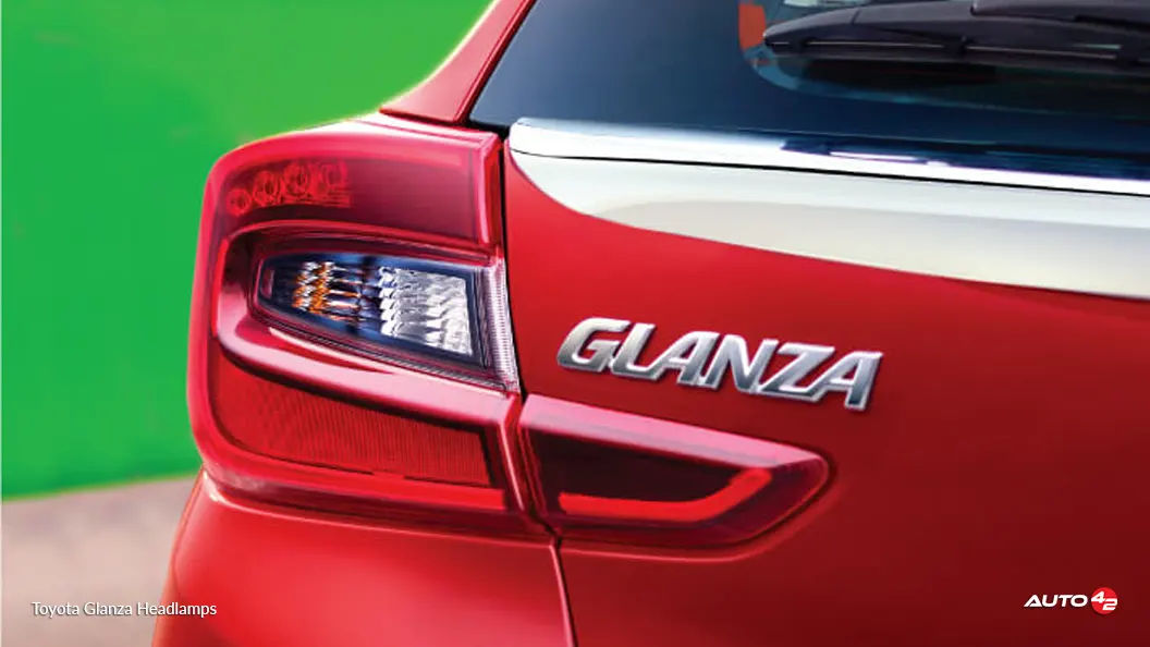 Toyota Glanza Headlamps
