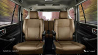 Toyota Innova Crysta Seat