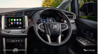 Toyota Innova Crysta Steering Wheel