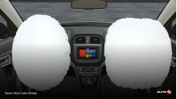 Toyota Urban Cruiser Airbags