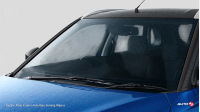 Toyota Urban Cruiser Auto Rain-Sensing Wipers