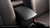 Toyota Urban Cruiser Centre Sliding Armrest with Storage