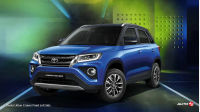 Toyota Urban Cruiser Front Left Side