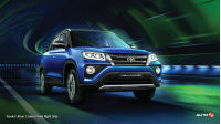 Toyota Urban Cruiser Front Right Side