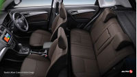 Toyota Urban Cruiser Interior Image