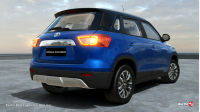 Toyota Urban Cruiser Rear Right Side