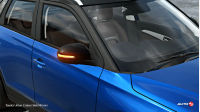 Toyota Urban Cruiser Side Mirrors