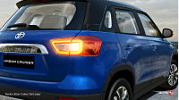 Toyota Urban Cruiser Tail Lamps