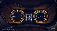 Toyota Urban Cruiser Virtual Cockpit