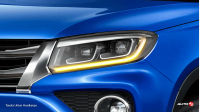 Toyota Urban Headlamps