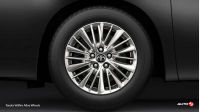 Toyota Vellfire Alloy Wheels