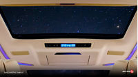 Toyota Vellfire Sunroof