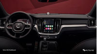 Volvo S60 Dashboard