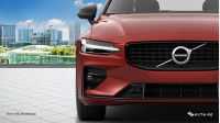 Volvo S60 Headlamps