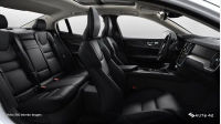 Volvo S60 Interior Images