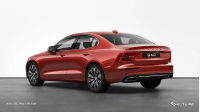Volvo S60 Rear Left Side