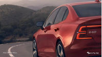 Volvo S60 Side Mirror