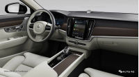 Volvo S90 2021 Dashboard