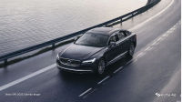 Volvo S90 2021 Exterior Image 2