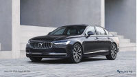 Volvo S90 2021 Front Left Side