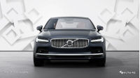 Volvo S90 2021 Front View