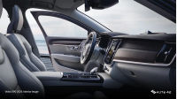 Volvo S90 2021 Interior Image