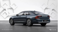 Volvo S90 2021 Rear Left Side