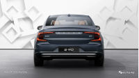 Volvo S90 2021 Rear View