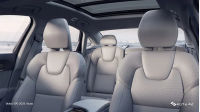 Volvo S90 2021 Seats