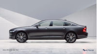 Volvo S90 2021 Side View