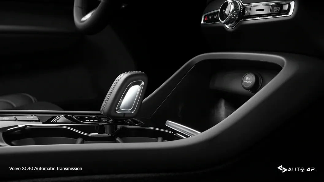 Volvo XC40 Automatic Transmission