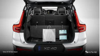 Volvo XC40 Boot Space