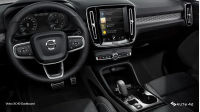 Volvo XC40 Dashboard